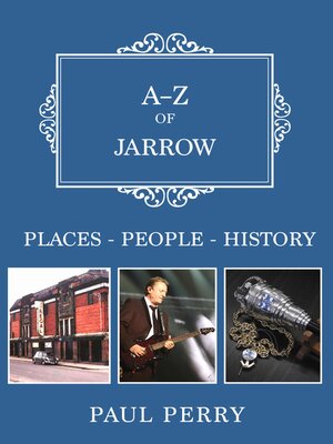 cover image of A-Z of Jarrow